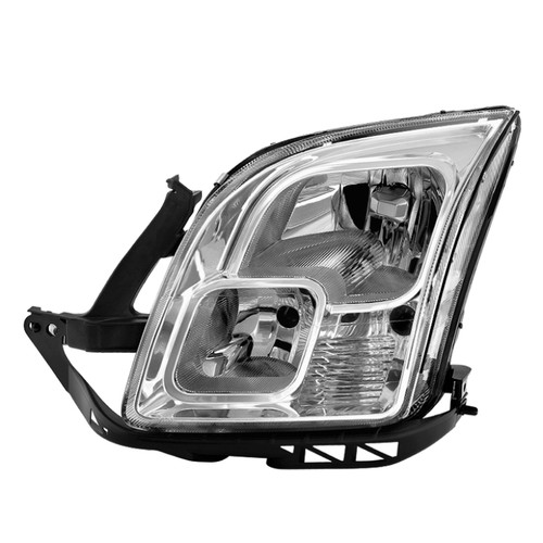 Spyder 9035241 - xTune Ford Fusion 2006-2009 Driver Side Headlight -OEM Left HD-JH-FFUS06-OE-L