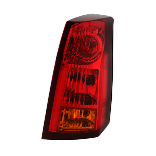 Spyder 9033506 - Xtune Cadillac Cts 03-07 Passenger Side Tail Lights - OEM Right ALT-JH-CACTS03-OE-R
