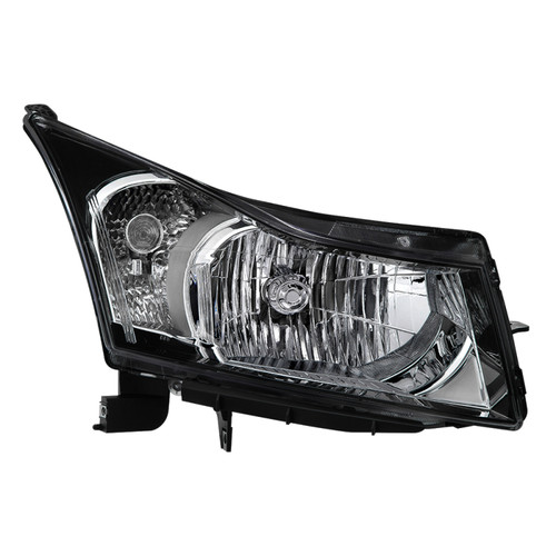 Spyder 9937095 - xTune Chevy Cruze 11-15 Passenger Side Halogen Headlight - OEM R HD-JH-CCRZ11-OE-R