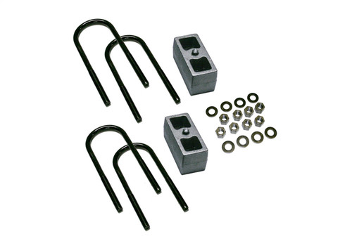 Superlift 2197 - 80-96 Ford Bronco 2.5in Block Kit