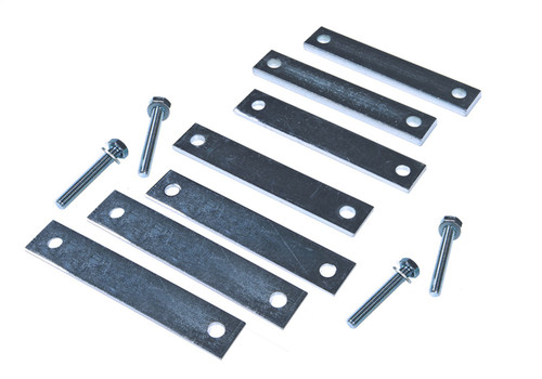 Superlift 4668 - 03-18 Dodge Ram 2500 and 03-18 Dodge Ram 3500 4WD Carrier Bearing Drop Kit