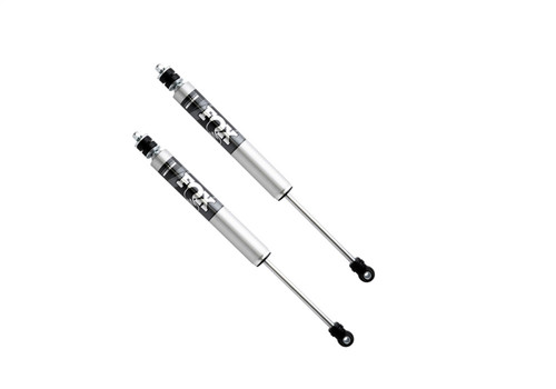 Superlift 84077 - 05-20 Toyota Tacoma Fox Shock Box - 0-1in Lift Kit Rear Shocks Only