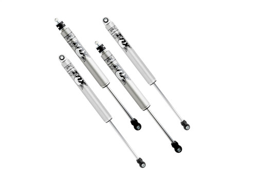 Superlift 84068 - 14-18 Dodge Ram 3500 Fox Shock Box - 4-6in Lift Kit - Front and Rear Shocks