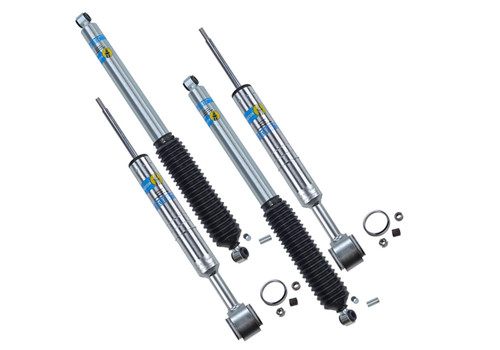 Superlift 84059 - 04-08 Ford F-150 4WD 4.5-6in Lift Kit Bilstein Shock Box