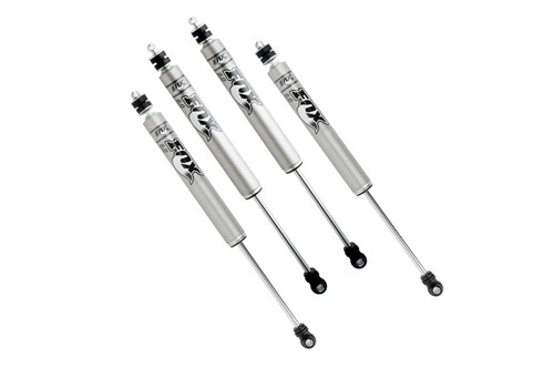 Superlift 84067 - 14-18 Dodge Ram 2500 Fox Shock Box - 4-5in Lift Kit - Front and Rear Shocks