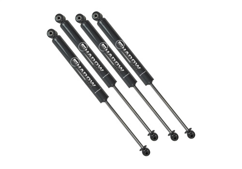 Superlift 84120 - 18-19 Jeep Wrangler JL 2/4 Door  Shadow Shock Box - 2.5-4in Lift Kit