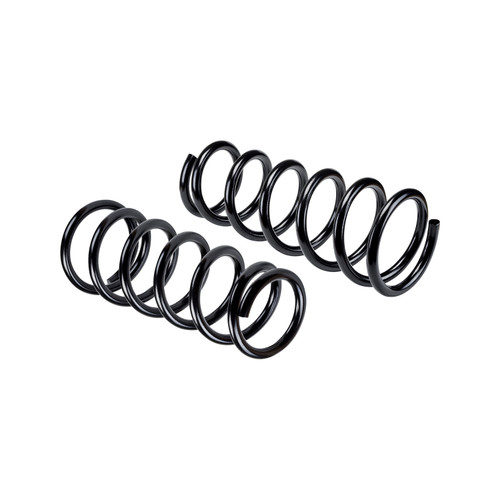 Supersprings SSC-22 - SuperCoils; 2610 lbs. Capacity Per Coil Compared To OE 2520 Lbs.; Heavy Duty Replacement; Do Not Exceed GVWR;