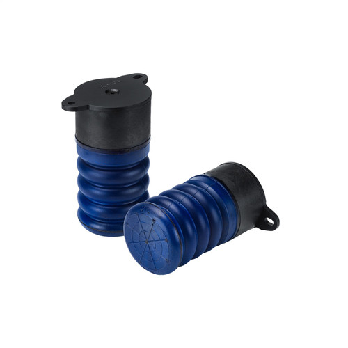 Supersprings SSR-404-40 - SumoSprings; w/4 In. Lift; Solo Kits Are Replacements To Factory Bump Stops; Capacity 1000 lbs. At 50 Percent Compression; Do Not Exceed GVWR; No Drill Required;
