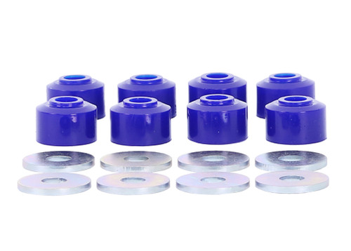 Superpro SPF2292BK - Front Sway Bar Link Bushing Kit