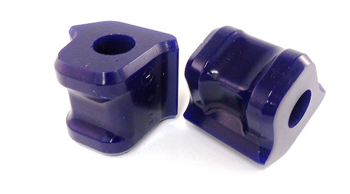 Superpro SPF3719-22.2K - 2006 Toyota RAV4 Limited Front 22.2mm Sway Bar Mount Bushing Set