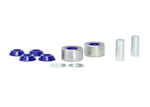 Superpro SPF4865K - 2010 Subaru Legacy 2.5i Limited Front Lower Inner Rearward Control Arm - Caster Bushing Kit