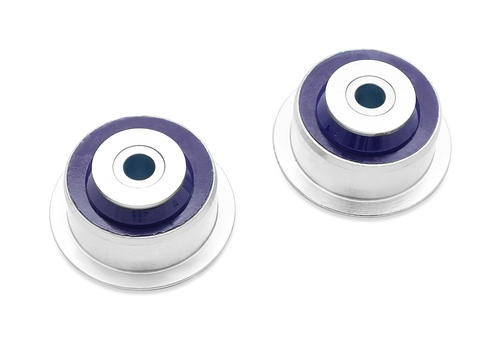 Superpro SPF5594K - VW MQB Front LCA Inner Rear Bushing Set - Caster Offset for Alloy Subframe