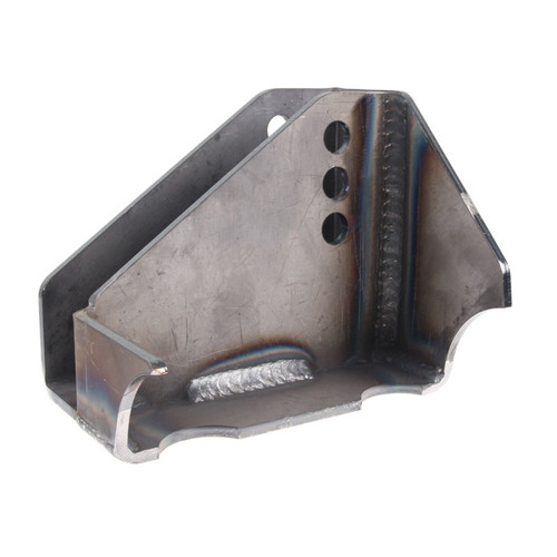 Synergy Mfg 8072-01 - Synergy 07-18 Jeep Wrangler JK/JKU Weld-On Rear Track Bar Bracket