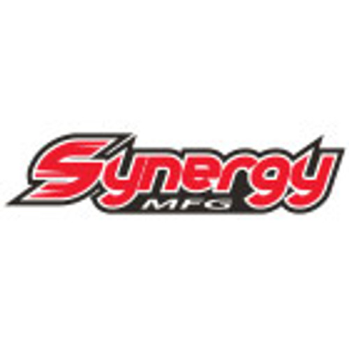 Synergy Mfg 8715-02 - Synergy 2014+ Dodge Ram 2500/3500 3.5-6in Lift Heavy Duty Sway Bar Links