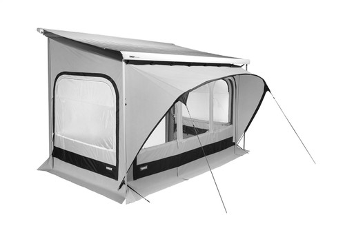 Thule 309921 - QuickFit Awning Tent Medium (3.10m Length / 2.25-2.44m Mounting Height) - Silver