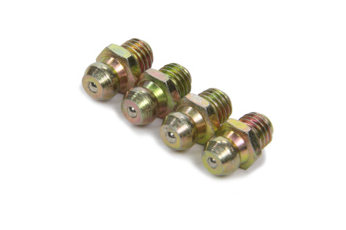 Ti22 Performance TIP2871 - Grease Fitting 1/4-28 Straight 4pk