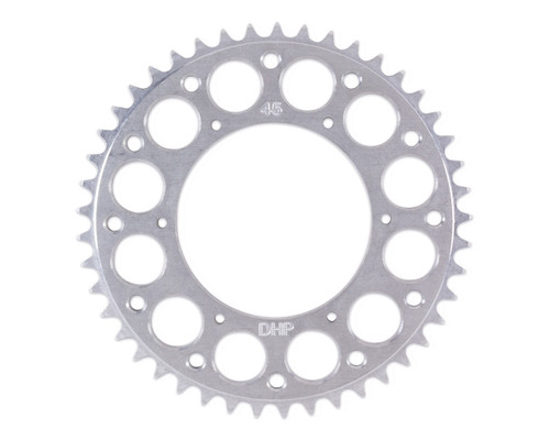 Ti22 Performance TIP3840-45 - 600 Rear Sprocket 5.25in Bolt Circle 45T
