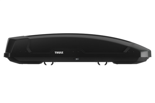Thule 635801 - Force XT XL Roof-Mounted Cargo Box - Black