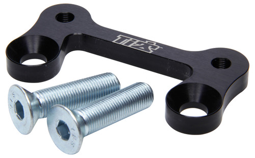 Ti22 Performance TIP4012 - Front Brake Mount 10-1/8 Black With Bolts