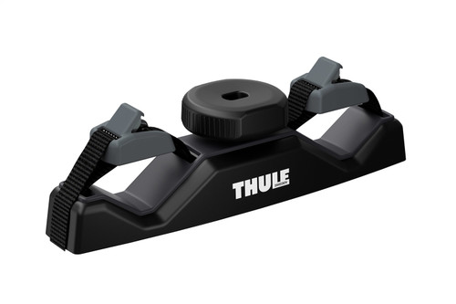 Thule 856000 - JawGrip Multi-Purpose Water Sports Holder (for Paddles/Oars/Masts) - Black