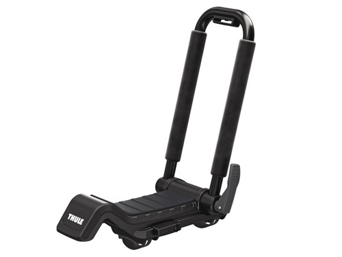 Thule 848004 - Hull-A-Port XTR J-Style Kayak Rack - Black