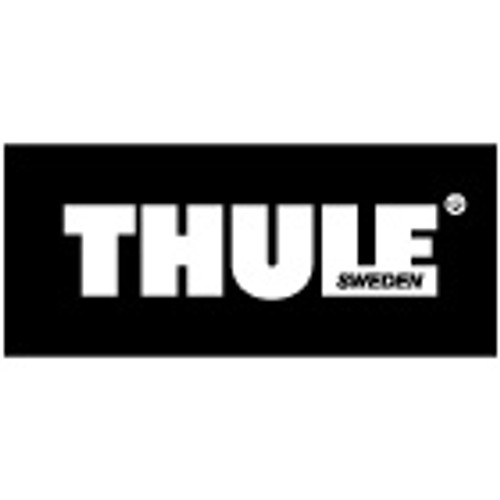 Thule 903210 - Epos 2-Bike Platform Hitch Bike Rack - Black/Silver Frame