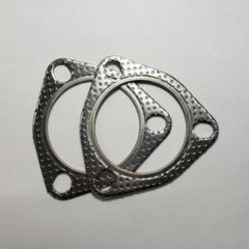Ticon 120-06330-0002 - Industries 2.5in 3-Bolt MLS Gasket - 2pk