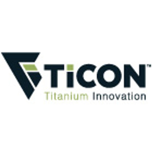 Ticon 903-78016-1000 - Industries Tig Aesthetics Silicone Flat Trailing Shield - 16 BBW