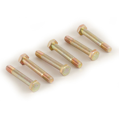 Tilton 95-011 - Bolt Kit Clutch 3 Disc Rally 5/16-24 1.84 UHL