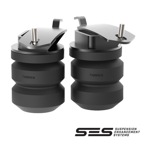 Timbren DDRQC - 2000 Dodge Dakota Base Rear Suspension Enhancement System