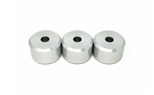 Torque Solution TS-2G-744 - Solid Rear Differential Bushings 2G Mitsubishi Eclipse / Talon AWD 1995-1999