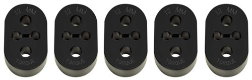 Torque Solution TS-EH-103 - Exhaust Mount Kit: Mazda RX8
