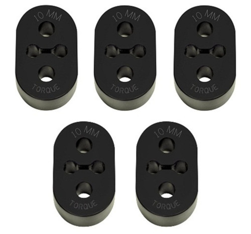 Torque Solution TS-EH-S2K - Exhaust Mount Kit: Honda S2000 1999-2009