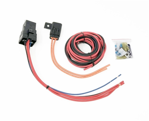 Torque Solution TS-FP-HWK - HD Wiring Kit Weatherproof DIY Fuel Pump Hardwire Kit (Universal)