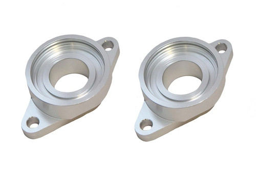 Torque Solution TS-GTR-HKS - Billet Stock to HKS Blowoff Valve Adapter: Nissan GTR R35 ALL