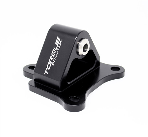 Torque Solution TS-GTR-494 - Solid Billet Rear Engine Mount: Nissan R35 GT-R VR38