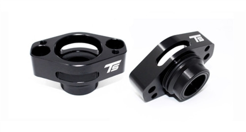 Torque Solution TS-FRD-483X2 - Blow Off Valve Adapter Ford Taurus SHO / Flex / Explorer Sport 3.5L