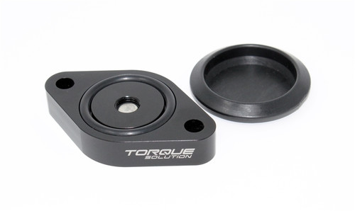 Torque Solution TS-ST-511 - Sound Symposer Delete 2013+ Ford Focus ST