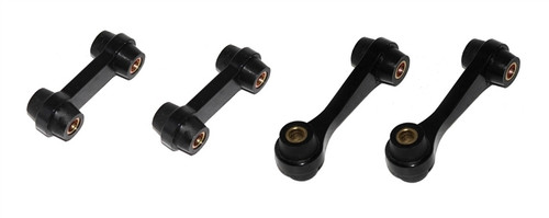 Torque Solution TS-SU-211 - Front & Rear Urethane Endlinks - 2008+ Subaru WRX / 2008+ Subaru STI