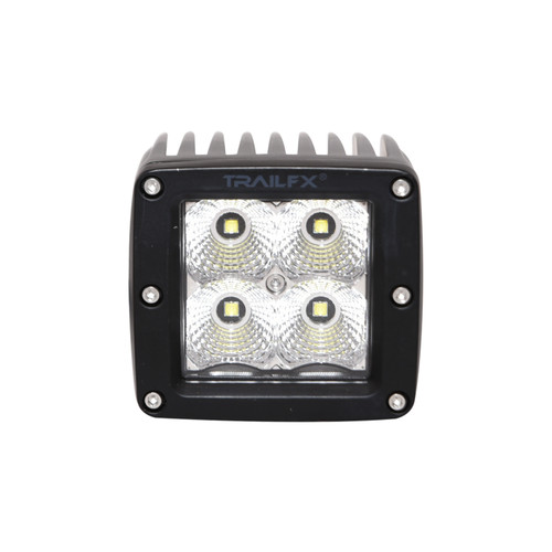 TrailFX 2X2CF - Driving/ Fog Light - LED