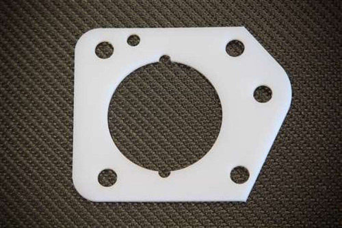 Torque Solution TS-TBG-052 - Thermal Throttle Body Gasket: Honda Civic LX DX EX R18 2006-2011