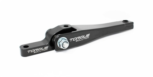 Torque Solution TS-VW-612 - Billet Aluminum Spherical Pendulum Mount (Dog Bone): 15-17 VW/Audi MQB 6 Speed