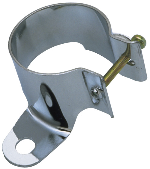 Trans-Dapt Performance 9366 - COIL HOLDER (GM STAND-UP TYPE)- CHROME