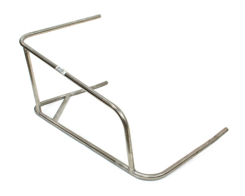 Triple X MID-BN-0063 - Midget Right Nerf 3 Pt Stainless