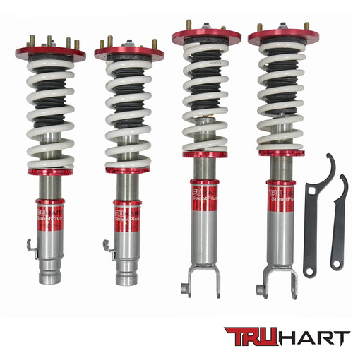 TruHart TH-H809 - StreetPlus Coilovers For 09-14 Acura TL 09-14 Acura TSX 08-12 Honda Accord