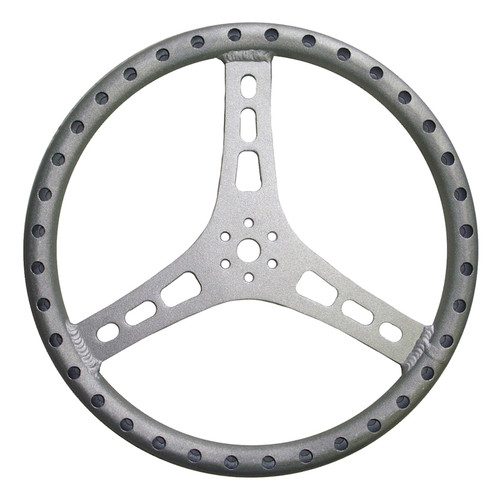 Triple X ST-0002 - Steering Wheel 15in dia 1-1/4in Tube