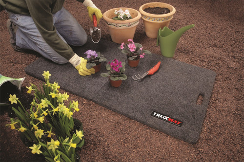 Truxedo 1705064 - TruXmat 2ft x 4ft Utility Cargo Mat - Single