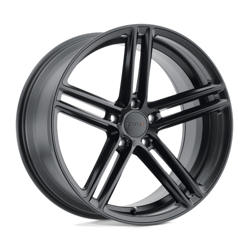 TSW Wheels 2010CPL405120M76 - Chapelle 20X10 Matte Black