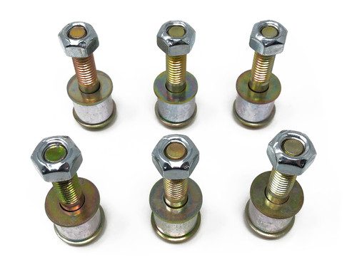 Tuff Country 20819 - Carrier Bearing Drop Kit 83-97 Ford Ranger 4WD