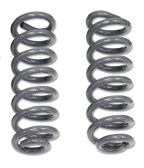 Tuff Country 24715 - Coil Springs 4 Inch Over Stock Height 78-79 Ford Bronco 73-79 Ford F150 4WD Pair